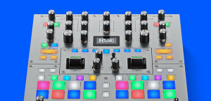Seventy A-Trak Battle Mixer - Sygnowany mikser od RANE