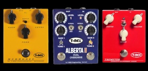 NAMM'18: Nowe produkty T-Rex