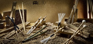 Meinl prezentuje nową linię Stick & Brush