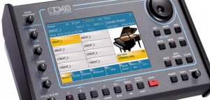 Ketron SD40: Arranger & Player w jednym!
