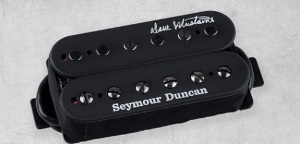 Seymour Duncan Thrash Factor czyli Jeff Beck na sterydach!