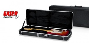 Gator przedstawia nowy futerał dla gitar typu Strat i Tele