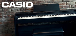 Pianina cyfrowe CASIO: Odkryj zalety serii Privia