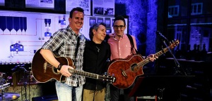 Gary Nuttall w trasie z urządzeniami Palmer