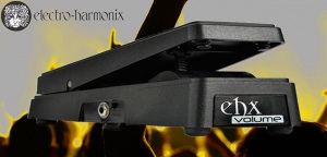 Electro-Harmonix prezentuje nowy model pedału głośności