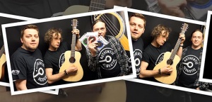 Darmowe struny od Martin'a: akcja "Martin Restring Tour Polska"