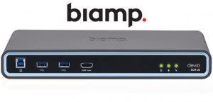 ISE'18: Biamp - nowa odsłona systemu Devio