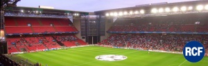 RCF na stadionie mistrzów