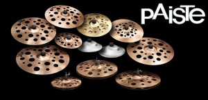 Nowy dodatek do serii, czyli Paiste PSTX DJs 45