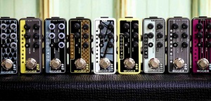 Mooer rozszerza serię Micro Preamp o dwa nowe modele