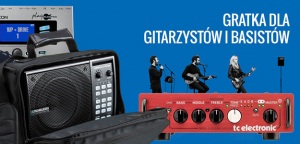 Audiostacja: Gratka dla gitarzystów i basistów!