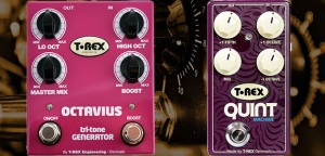 Octavius i Quint Machine - dwa różne octavery od T-Rexa