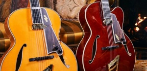 NAMM'20: Nowości od D'Angelico w segmencie Throwback