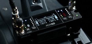 Nowy przenośny system Shure ADX5D do Axient Digital