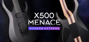 Cort prezentuje czarną maszynę do metalu