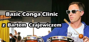 Jesienne warsztaty perkusyjne z Ministry Of Groove