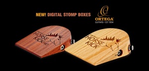 Ortega Horse Kick - rytmiczny Stomp Box