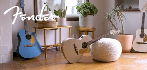 Fender poszerza ofertę serii California