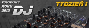 Najlepszy Produkt DJ 2012 - Tydzień 1
