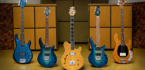 Fantastyczne, świąteczne nowości od Ernie Ball Music Man!