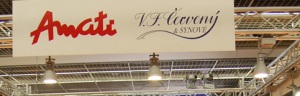 MESSE10: Z wizytą u Amati