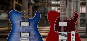 G&L poszerza gitarowy katalog o dwa modele