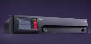 d&b audiotechnik D40 - Mały mocarz do aplikacji mobilnych