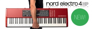 Nord prezentuje Nord Electro 4 HP