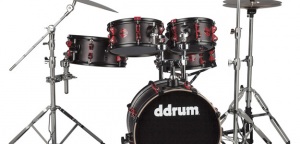NAMM2016: Hybrydowa moc od Ddrum