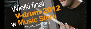 Finał Konkursu V-Drum 2012