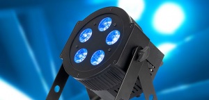 American DJ prezentuje nową oprawę LED 5PX Hex