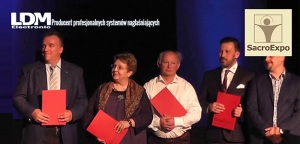LDM MobileVoice / KRU-162 wyróżniony na Sacroexpo 2016