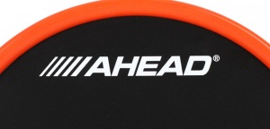 Pad ćwiczebny od Ahead, czyli Compact Stick-On Practice Pad