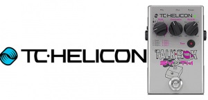 Talkbox Synth - najnowszy efekt wokalny od TC-Helicon