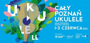 Ortega Guitars na Cały Poznań Ukulele 2018
