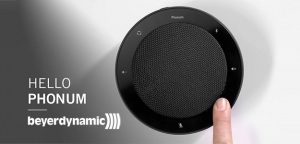 Hello Phonum - Konferencja przez Bluetooth z Beyerdynamic