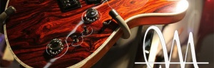 MESSE11: Mayones Guitars na targach - RAPORT