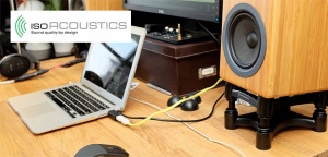 IsoAcoustics - Podkładki pod monitory do każdego studia