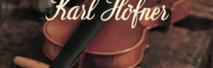 Instrumenty smyczkowe od Karla Höfnera
