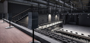 LD Systems nagłośnił spektakl w Sejong Performing Arts w Korei