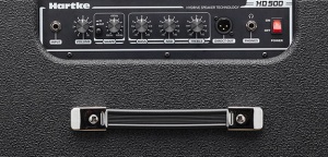 HD500 - mocne uderzenie od Hartke