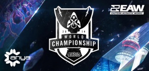 EAW Anya nagłośniła mistrzostwa świata League of Legends