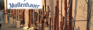 MESSE11: Ręcznie robione flety Mollenhauer. VIDEORELACJA