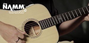 NAMM'19: Alvarez poszerza linię gitar Yairi
