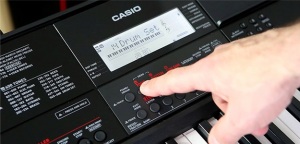 Muzyczny start z  nową serią keyboardów CASIO CT-X
