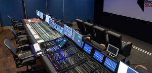 BSS Audio Soundweb London w Abbey Road Studio