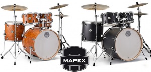 Nowy zestaw firmy Mapex, czyli Storm Rock Kit