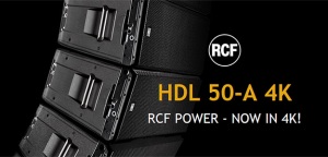 Systemy liniowe HDL 50-A w... 4K!
