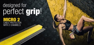 Najazdy kablowe Defender MICRO 2 dostępne w sprzedaży
