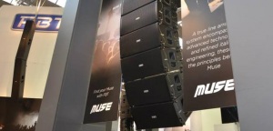 FBT MUSE z nowymi 18" basami i wiele więcej... !